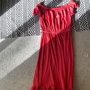 Used dress
